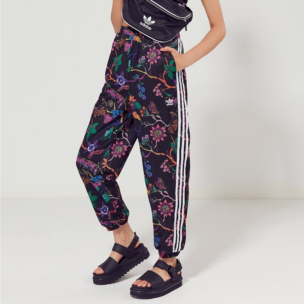 Adidas Originals Poison Floral Reversible Jogger